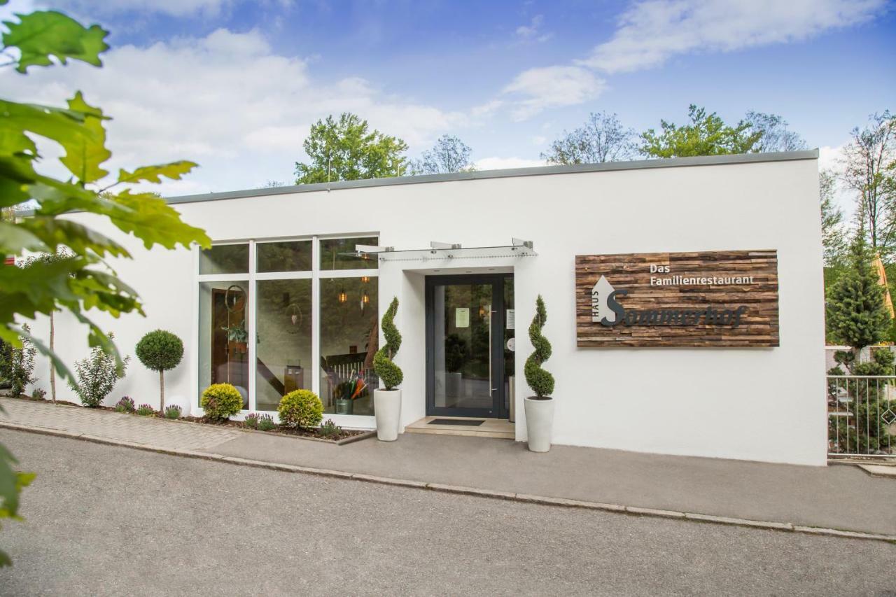 Haus Sommerhof Sindelfingen Eksteriør bilde