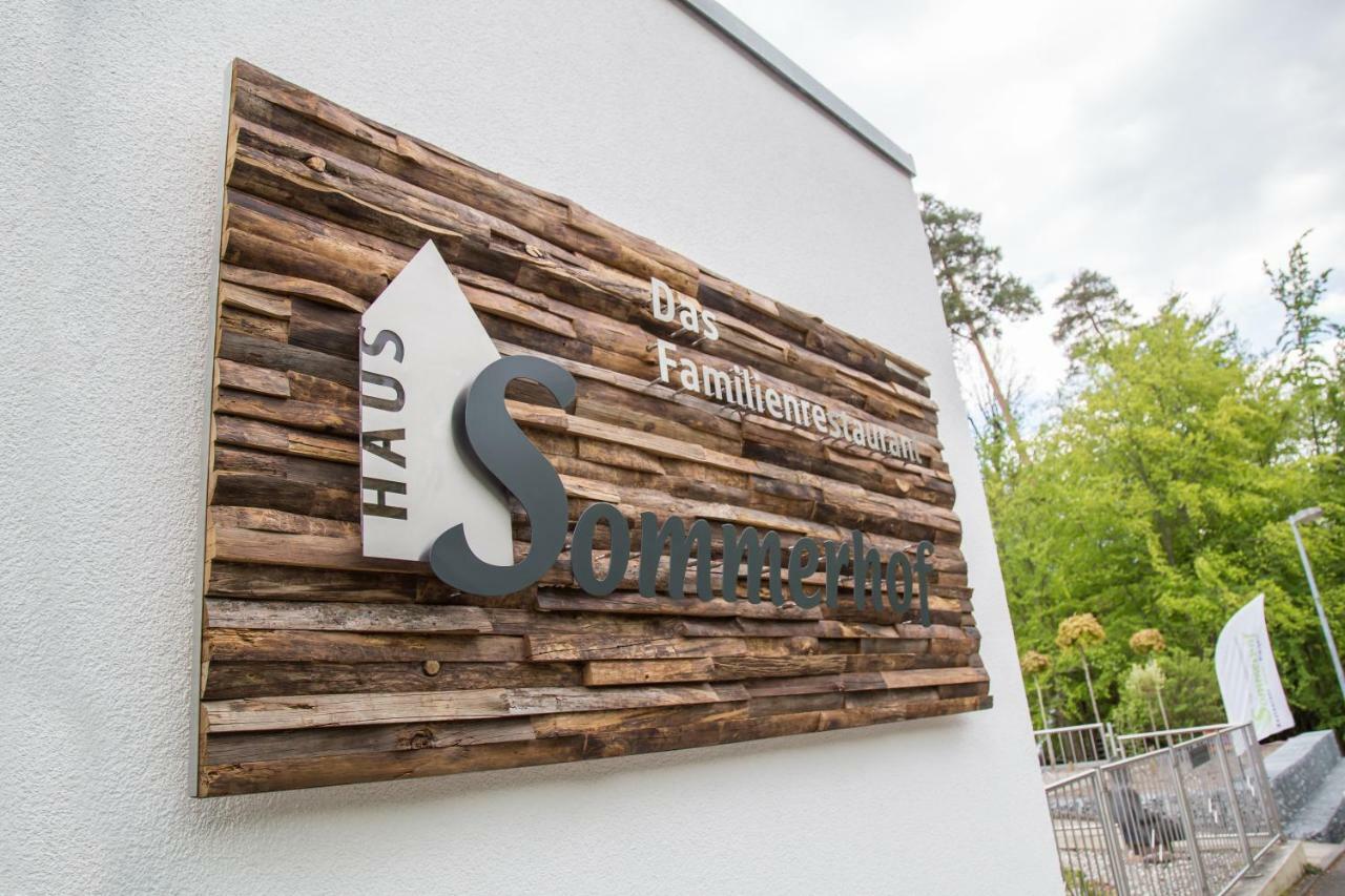 Haus Sommerhof Sindelfingen Eksteriør bilde
